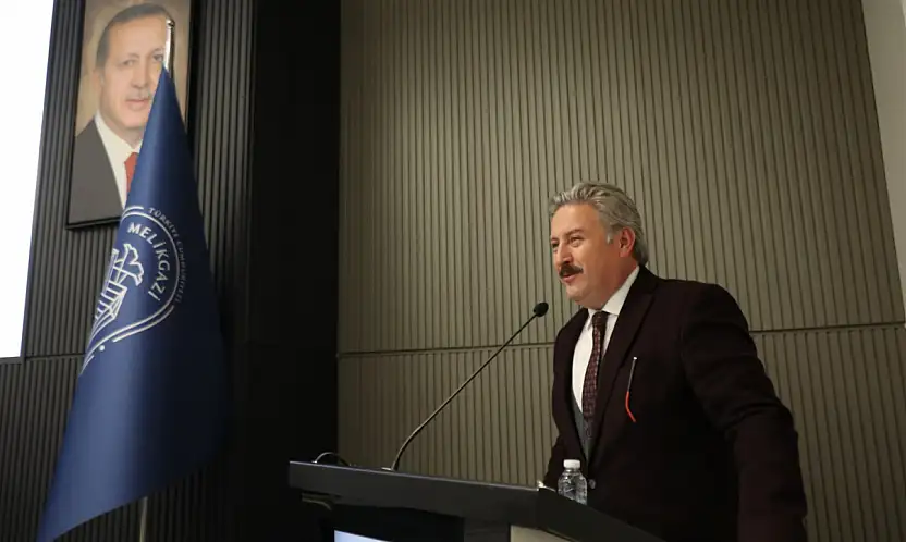 Melikgazi'den Kayseri'nin Havacılık Hafızasına Anlamlı Söyleşi