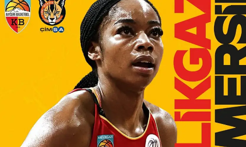 Melikgazi Kayseri Basketbol, ÇBK Mersin'i Ağırlıyor