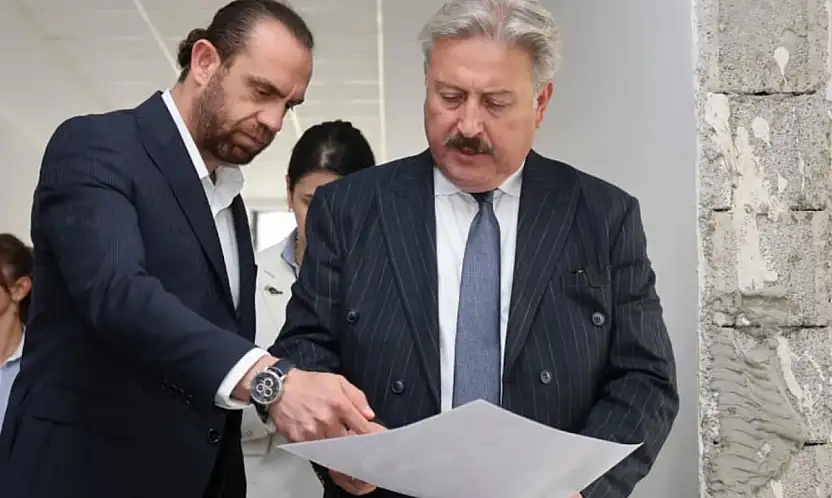 Melikgazi'ye Yeni İlkokul: Sevim-Selahattin Metin İlkokulu Tamamlanıyor