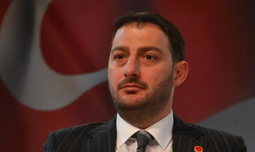 MHP Kayseri İl Başkanı Kalın'dan Basın Bayramı Mesajı