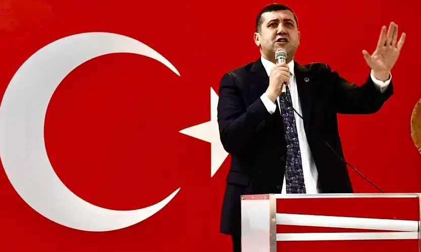 MHP'li Baki Ersoy'dan Kayseri teşkilatına teşekkür