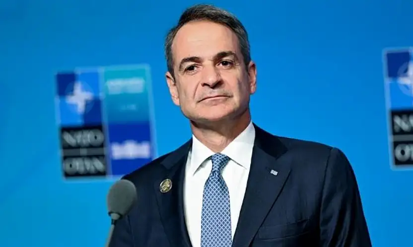 Miçotakis: 'Yunanistan Hâlâ Türkiye'den Açık Savaş Tehdidiyle Karşı Karşıya'