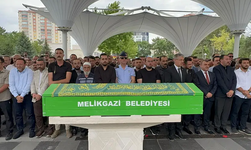 Mustafa Tümgüç Son Yolculuğuna Uğurlandı