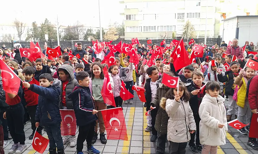 Okullarda ikinci dönem başladı