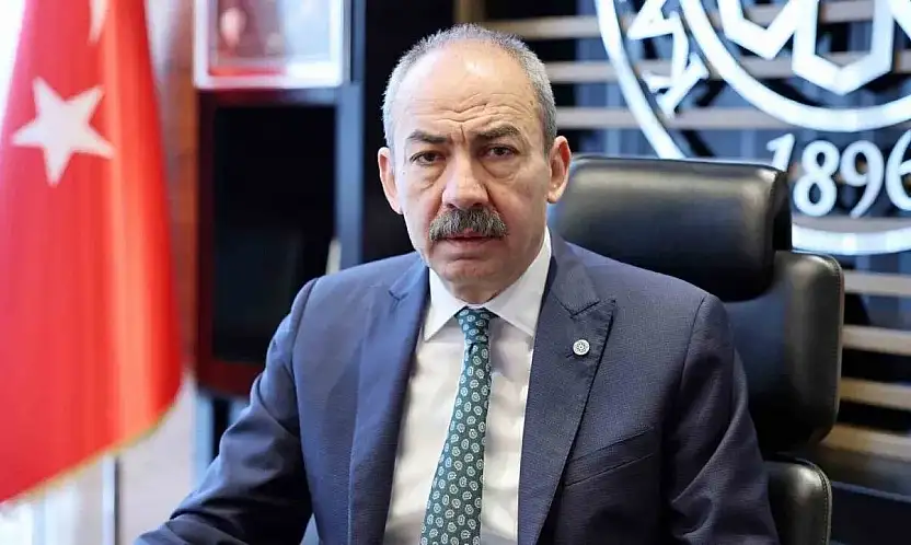 Ömer Gülsoy Yeniden Adaylığını Açıkladı