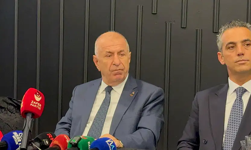 Özdağ: Kayseri genç nüfusunu kaybediyor