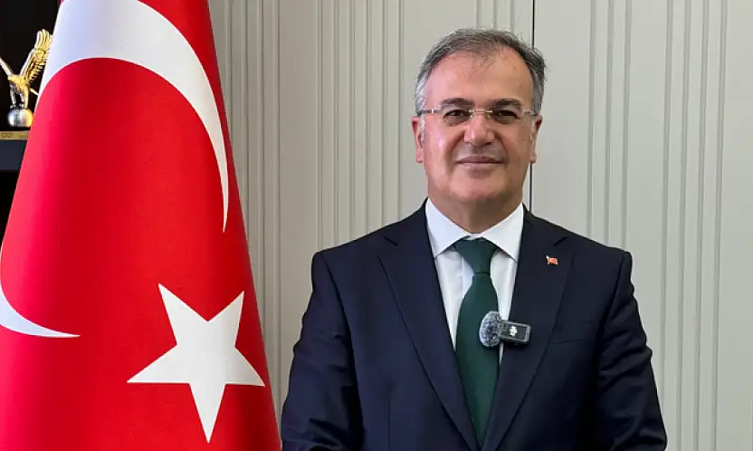 Özdoğan'dan Ramazan Dayanışma Mesajı