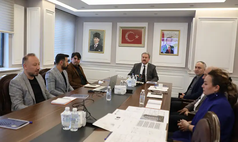 Palancıoğlu: Kentsel dönüşümle yaşam kalitesi artıyor