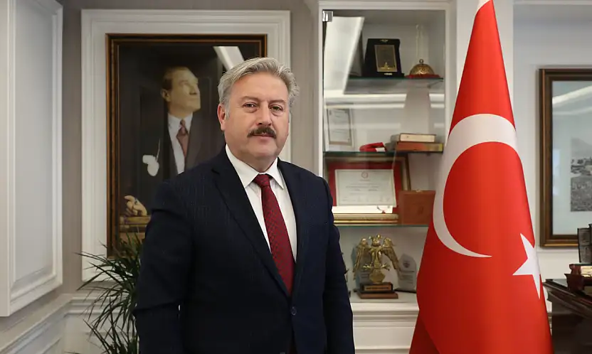 Palancıoğlu'ndan Regaip kandili mesajı