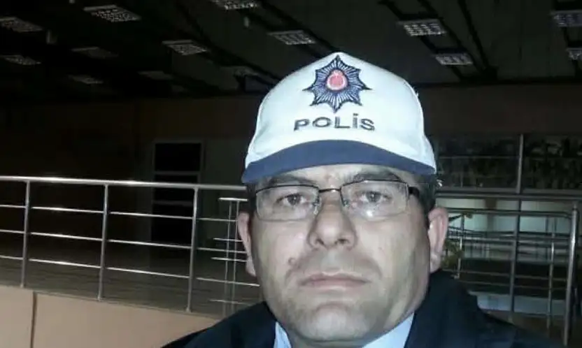 Polis Memuru Ergün Salik Hayatını Kaybetti