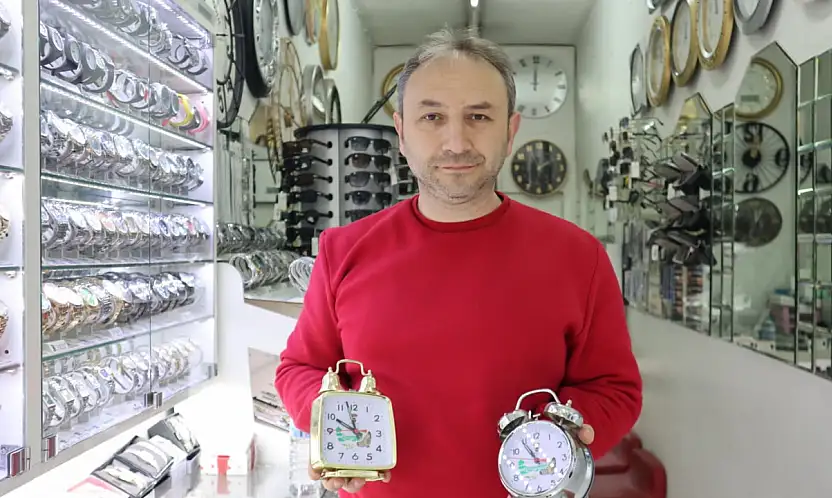 Ramazan'da çalar saatler tarihe karıştı