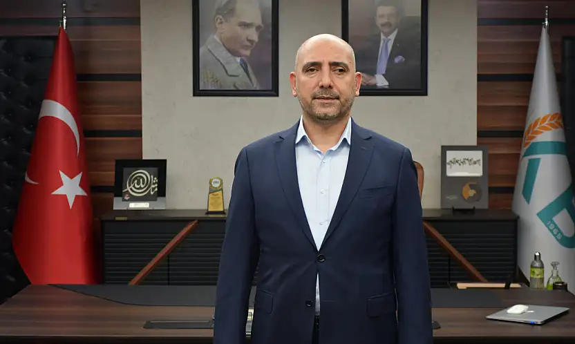 Recep Bağlamış, Kayseri Ticaret Borsası Başkanlığına Yeniden Aday Oldu