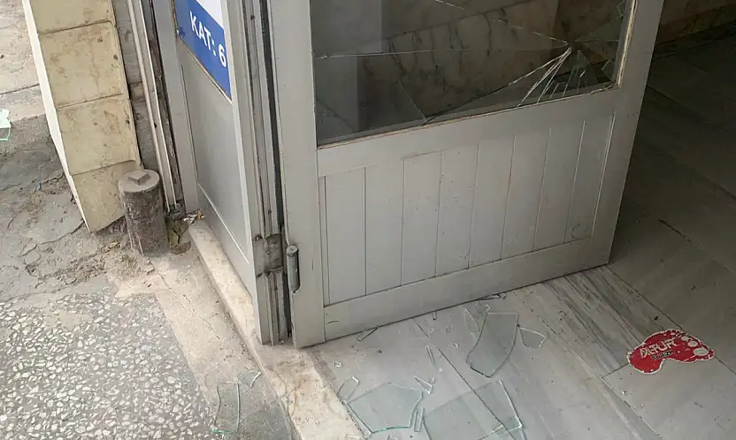 Sahabiye'de her gün kavga, her gece korku