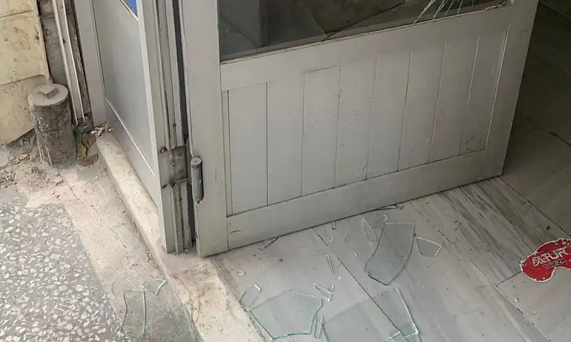 Kayseri Sahabiye mahallesi teksas'a döndü!