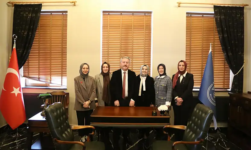 Sanat Melikgazi'de bilgi konferansı