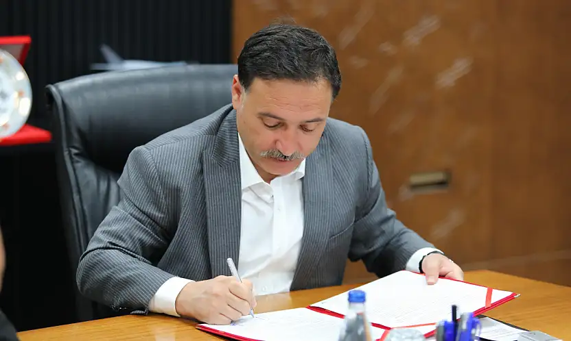Şehir Hastanesi'ne Hayırsever Desteği