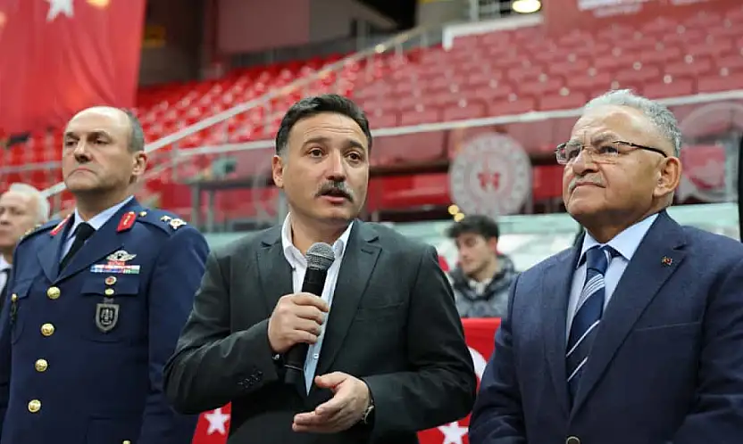 Şehit Askerler için Mevlid programı düzenlendi