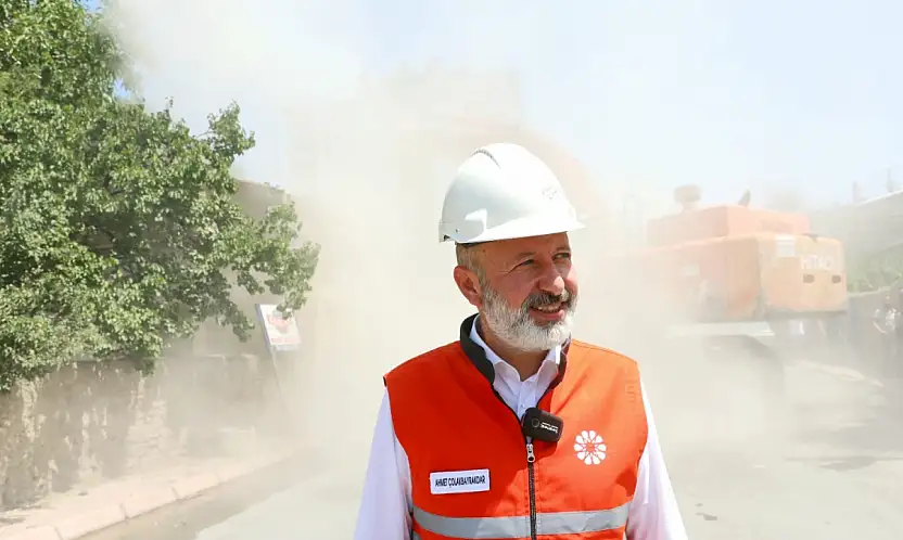 Seyrani'ye kapalı spor kompleksi geliyor