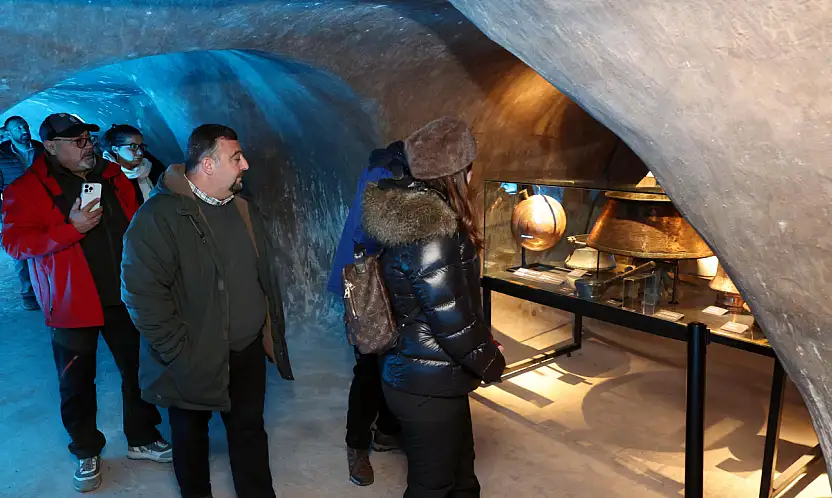 Talas, 2025'te ziyaretçi rekoru kırdı