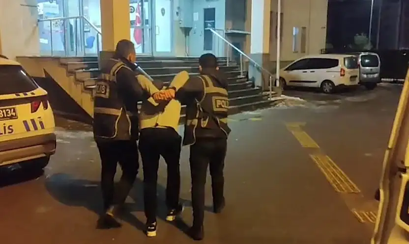 17 yıl 9 ay hapisle 11 yıldır aranan hükümlü yakalandı