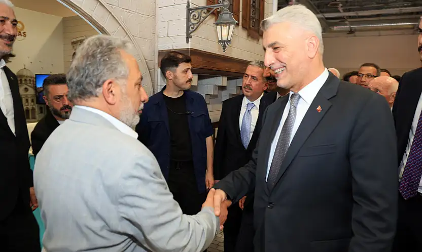 Talas, Kayseri'nin Kültürel Zenginliğini İstanbul'a Taşıdı