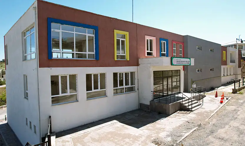 Talas'ta özel eğitim okulu açılıyor