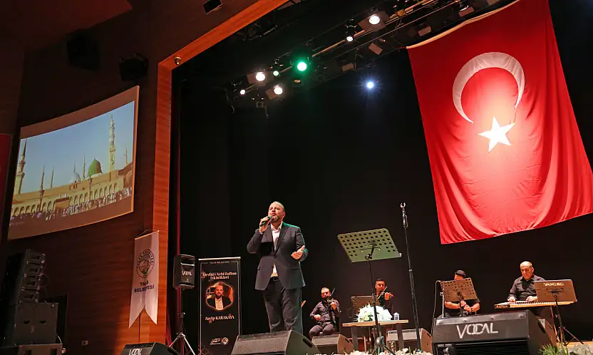 Talas'ta Üç Aylar Regaip kandili programıyla karşılanacak