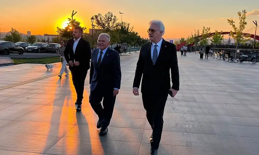 Tamer Karadağlı'ndan Kayseri Mutfağı'na Tam Not