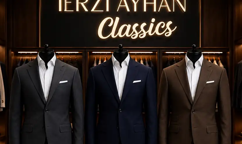 Terziayhanclassics, Ankara'daki İkinci Mağazasını Eryaman'da Açtı