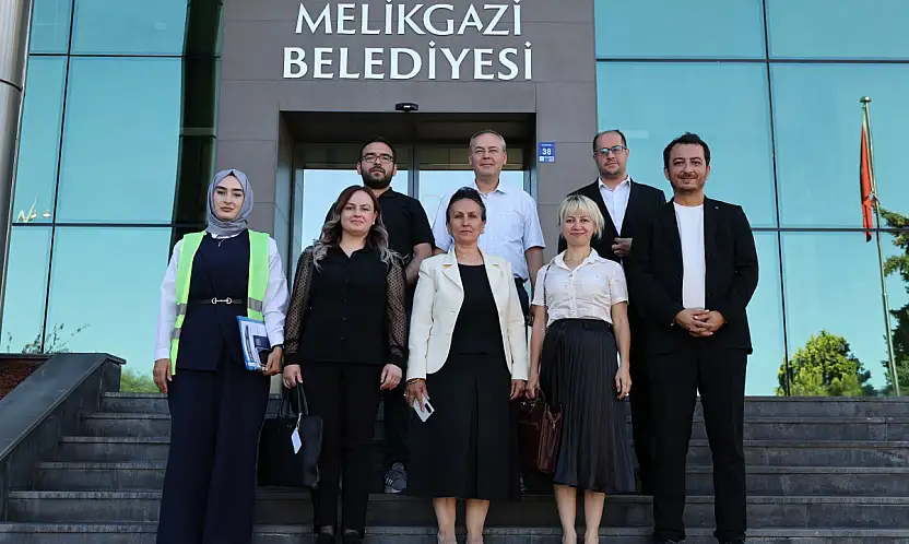 TSE'den Melikgazi Belediyesi'ne Tam Not: Kalite Yönetiminde Örnek Başarı