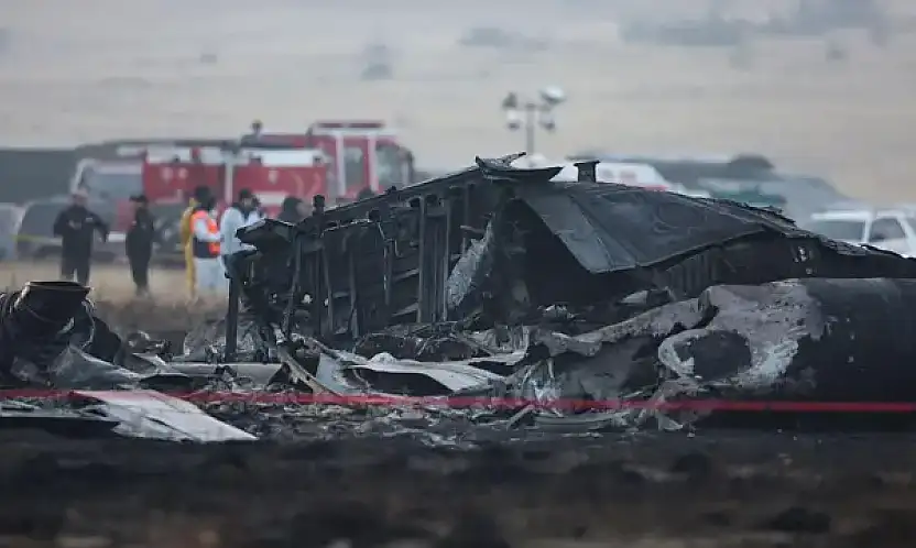 TSK'nin C130 kargo uçağı düştü: 20 Asker şehit oldu