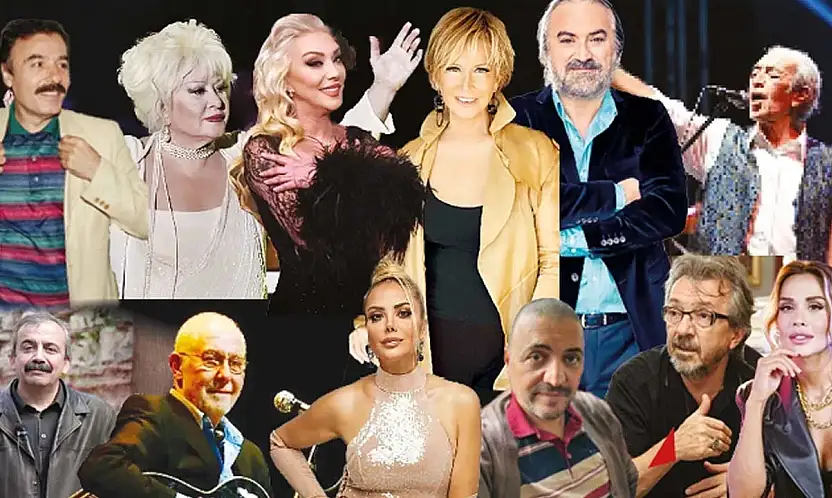 Türkiye 2025'te önemli isimlerini kaybetti