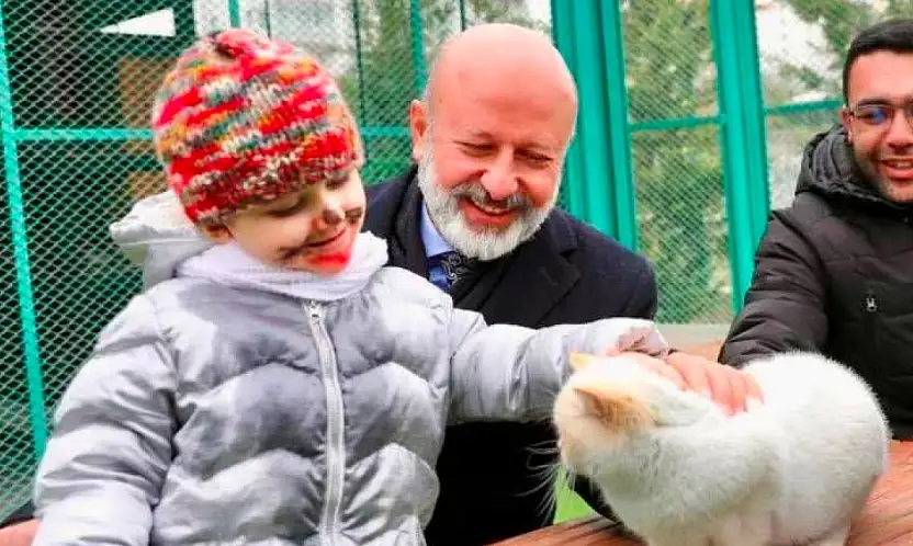 Türkiye'de bir ilk: Küçük Dostlar Ambulansı ile 10 bin 280 can kurtarıldı