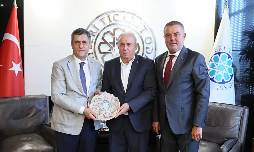 UND'den Kayseri'de Lojistik Zirvesi