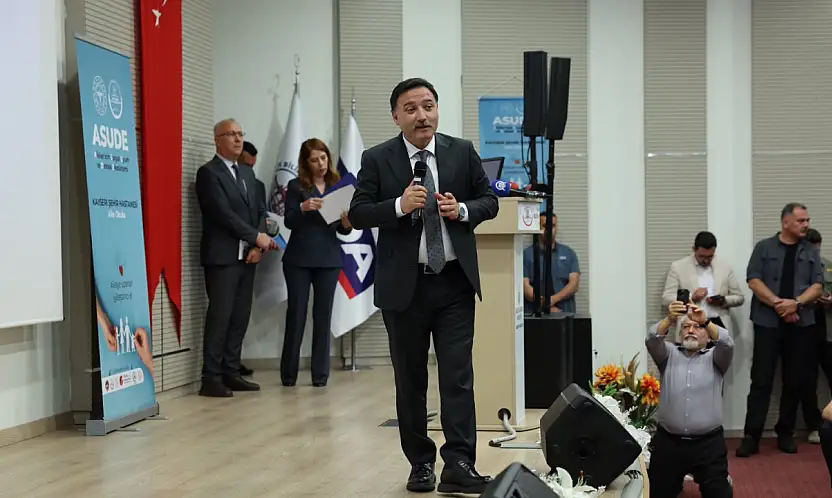 Vali Çiçek: Bizi Biz Yapan Ailedir