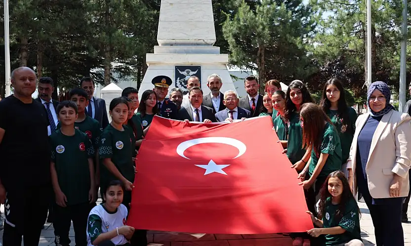 Vali Çiçek: Kayseri birlik ruhunun şehridir