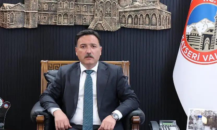 Vali Çiçek'ten Kar Tatili Tepkisine Yanıt