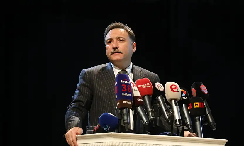 Vali Gökmen Çiçek: Bu millet asla yıkılmaz