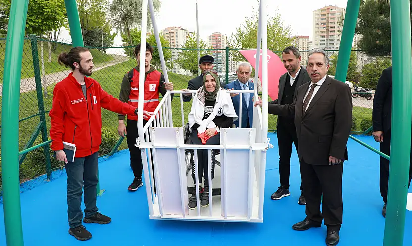 Yalçın: 'Engelleri kaldırmak görevimiz,'