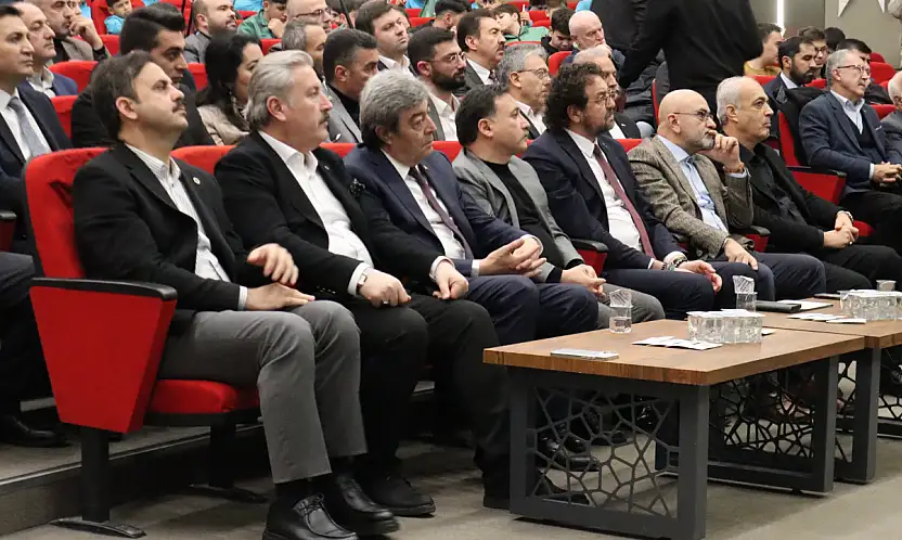 Yeşilay Kayseri'de Mustafa Demir dönemi