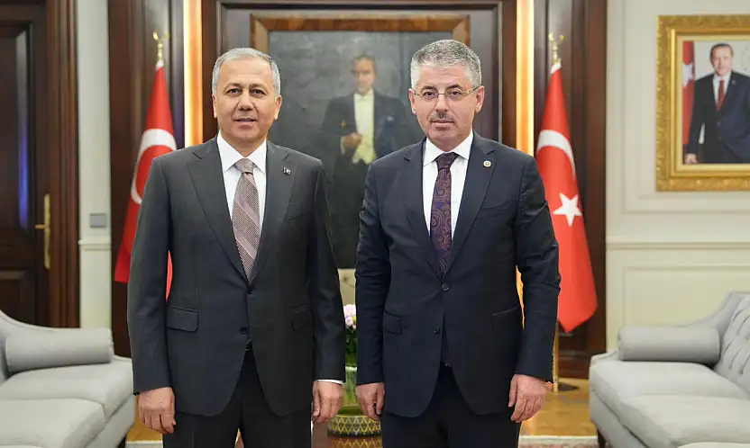 Yeşilhisar'a yeni hükümet konağı geliyor