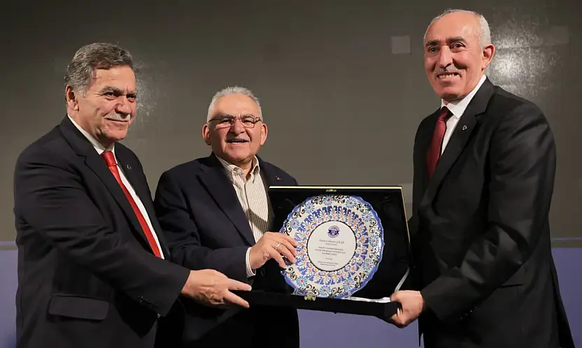 Yeşilyurt Oto Sanayi'de Kura heyecanı