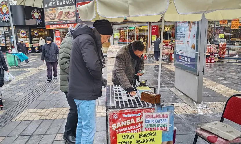 Yılbaşı Biletlerinde yoğun talep, çoğu bayide tükendi